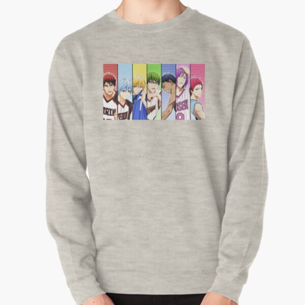Kuroko No Basketball Sweatshirt épais