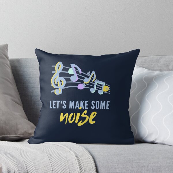 Item preview, Let's make some noise - Cute Family Gift idea for Mom, Dad & Siblings designed and sold by Ay-mane.