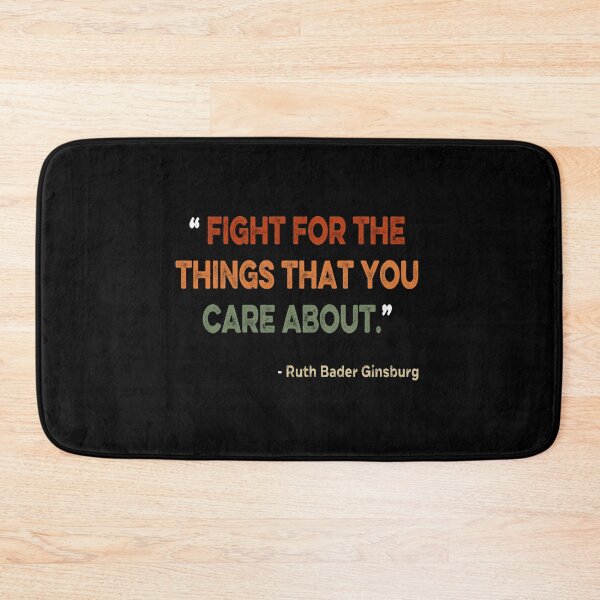 Item preview, Rbg Quotes designed and sold by AnimaLovers.