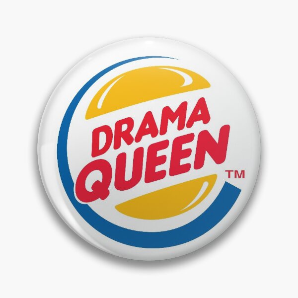 Item preview, Drama Queen For Those Who`s making Drama Out Of Nothing designed and sold by Urosek.