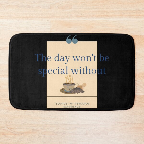 Item preview, Coffee makes it Special designed and sold by Mayamoamen99.