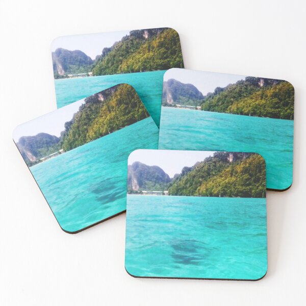 Item preview, turquoise ocean designed and sold by OMdesigns93.