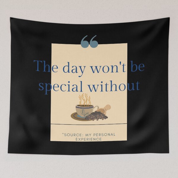 Item preview, Coffee makes it Special designed and sold by Mayamoamen99.