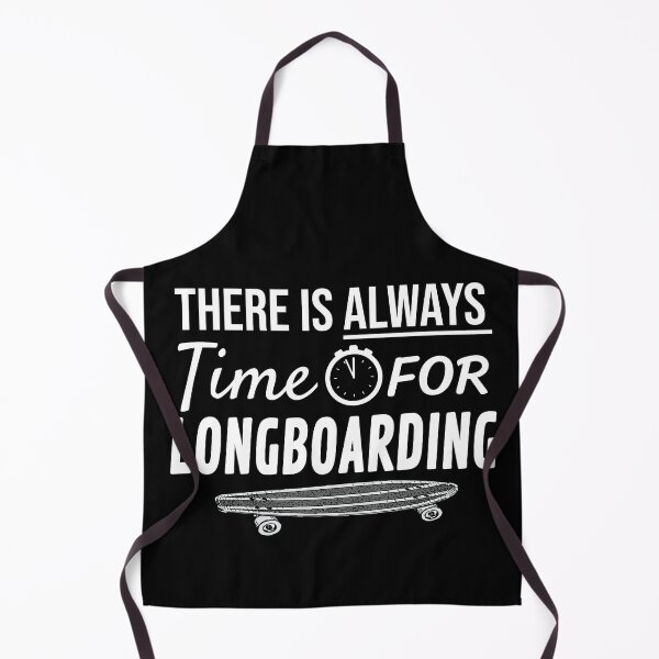 Item preview, Always Time For Longboarding designed and sold by jacks-tees.