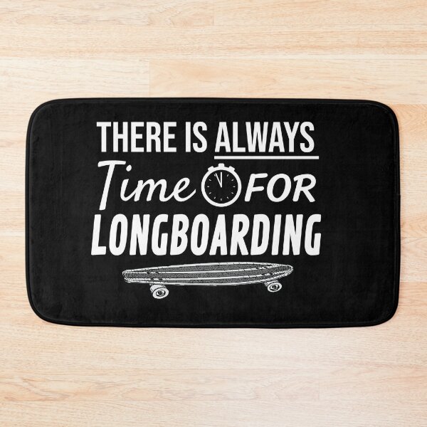 Item preview, Always Time For Longboarding designed and sold by jacks-tees.