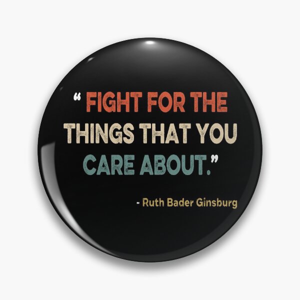Item preview, Rbg Quotes designed and sold by AnimaLovers.