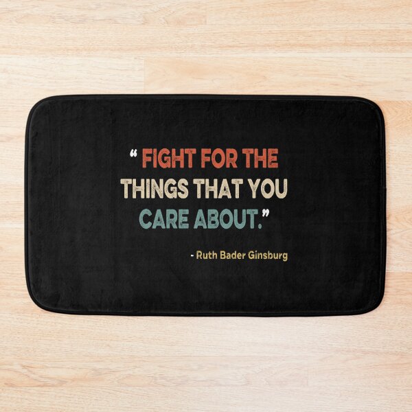 Item preview, Rbg Quotes designed and sold by AnimaLovers.
