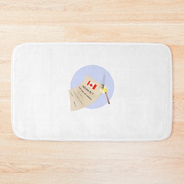 Item preview, Burn the Indian Act designed and sold by Mina Arts Apparently.