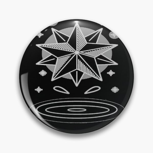 Item preview, The Star Tarot Card - Major Arcana designed and sold by Coder-T.