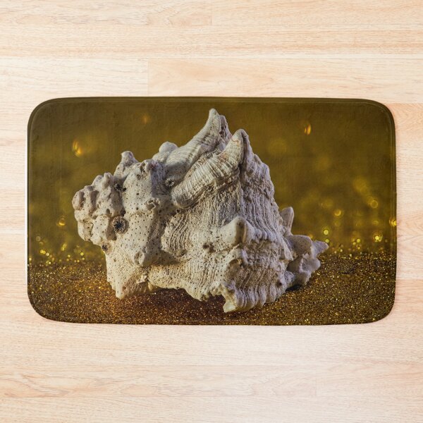 Item preview, Beach Life - Golden Seashell 1 designed and sold by gphotobox.