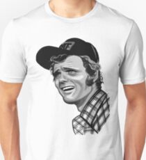 Jerry Reed Slim Fit T-Shirt