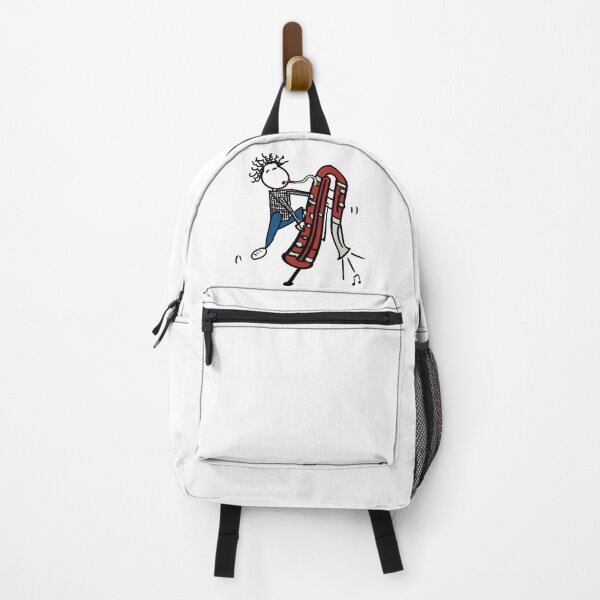 Item preview, Contrabassoon man designed and sold by guastevi.