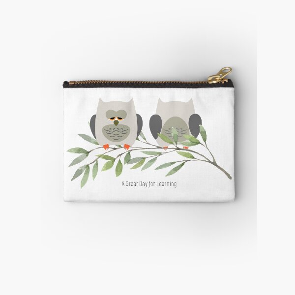 Item preview, The Wise Old Owl designed and sold by red-apa.