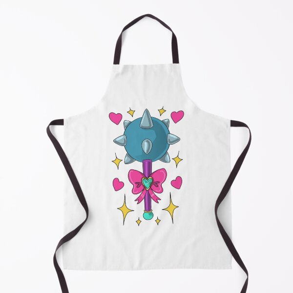 Item preview, Magical Girl Mace designed and sold by JessStuffStore.