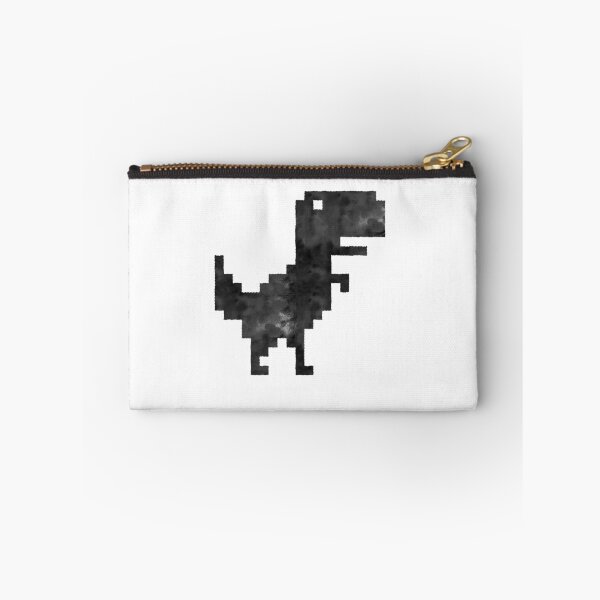 Aperçu de l'œuvre Dinosaur No Internet Chrome Aquarelle Jeu créée et vendue par sharedipmemes.