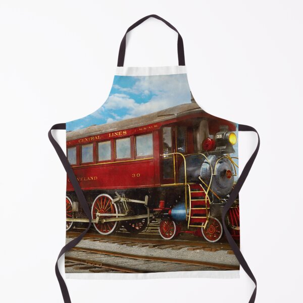 Item preview, Train - Locomotive - The limo of locomotives 1910 designed and sold by Mike Savad Photography.