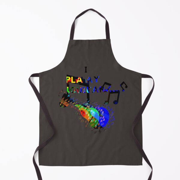 Item preview, I Play Guitar Design for the Musically Inclined  designed and sold by AyeAyeBeans.