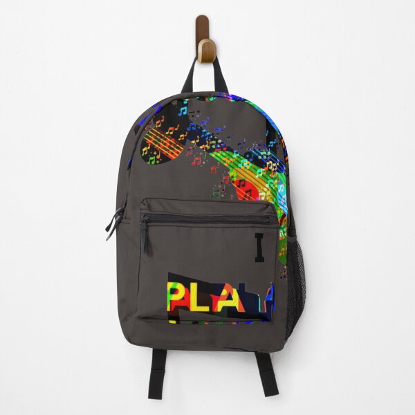 Item preview, I Play Guitar Design for the Musically Inclined designed and sold by AyeAyeBeans.