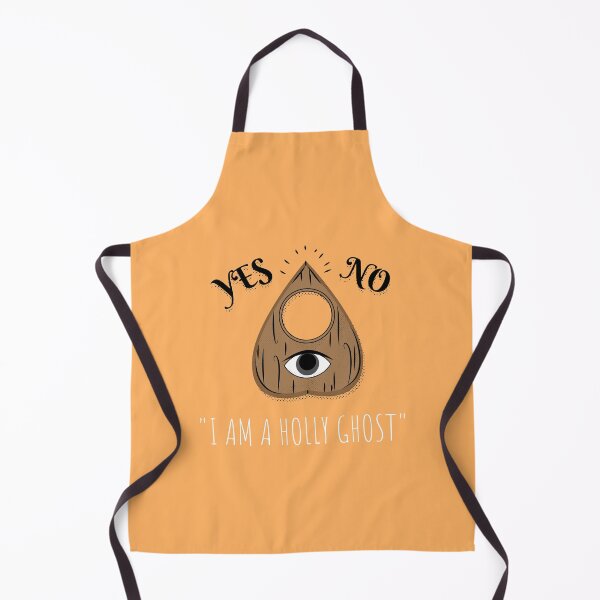 Item preview, I Am A Holly Ghost | Halloween Holiday | Ouija Board designed and sold by Ainbowz-Artwork.