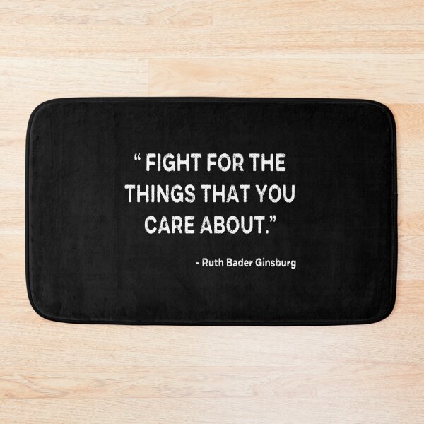 Item preview, Rbg Quotes designed and sold by AnimaLovers.