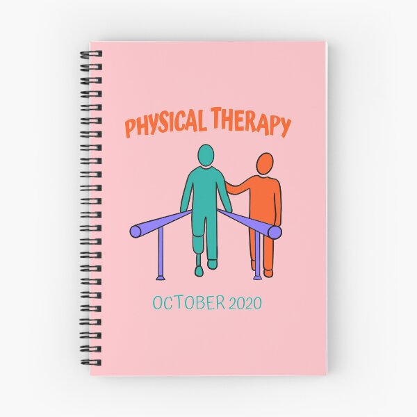Item preview, Physical Therapy Month 2 designed and sold by marsarts13.