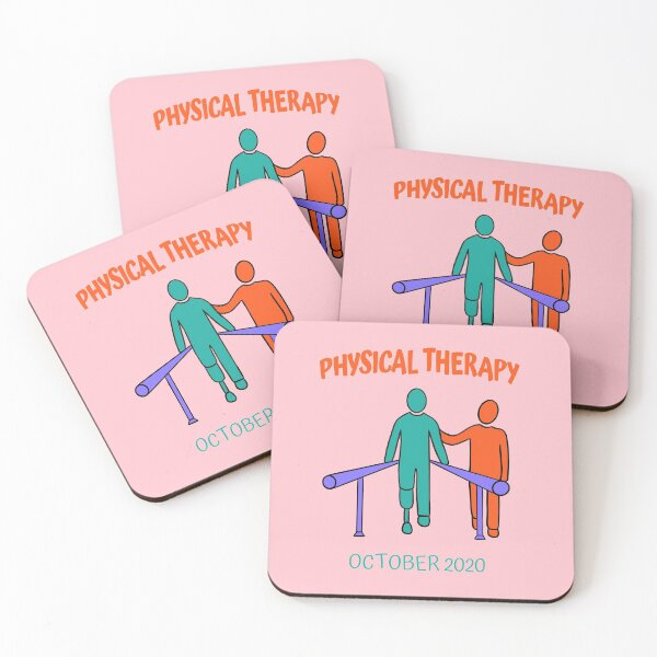 Item preview, Physical Therapy Month 2 designed and sold by marsarts13.
