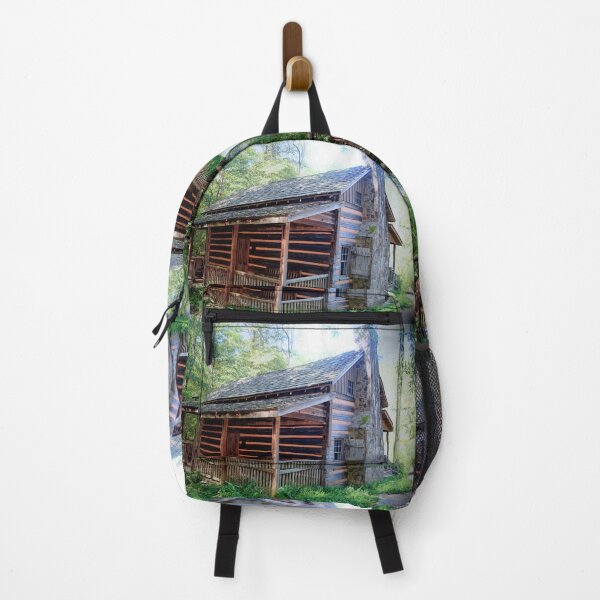 Item preview, Hunt Cabin designed and sold by Savannah Gibbs.