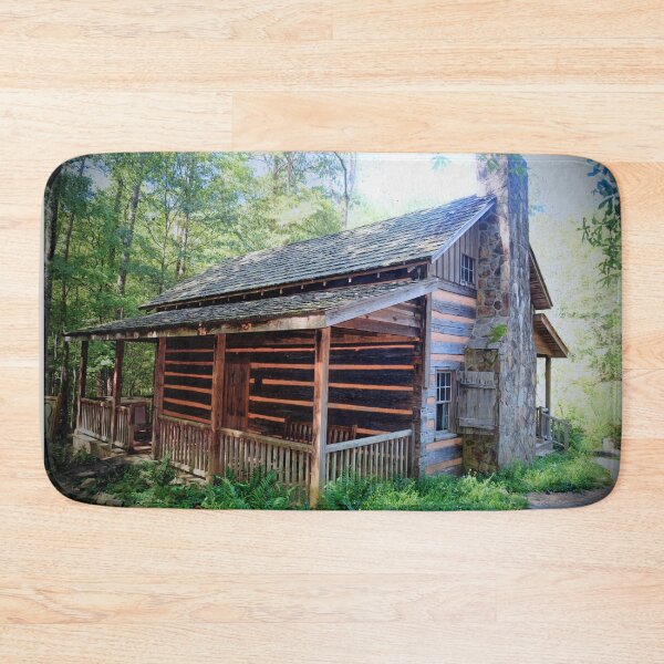 Item preview, Hunt Cabin designed and sold by Savannah Gibbs.