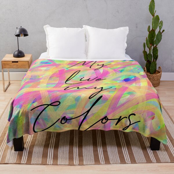 Item preview, My life my colors designed and sold by Harinko.