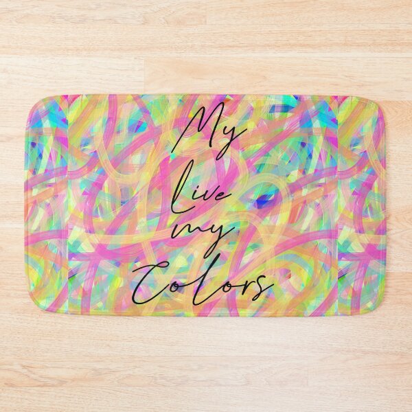 Item preview, My life my colors designed and sold by Harinko.