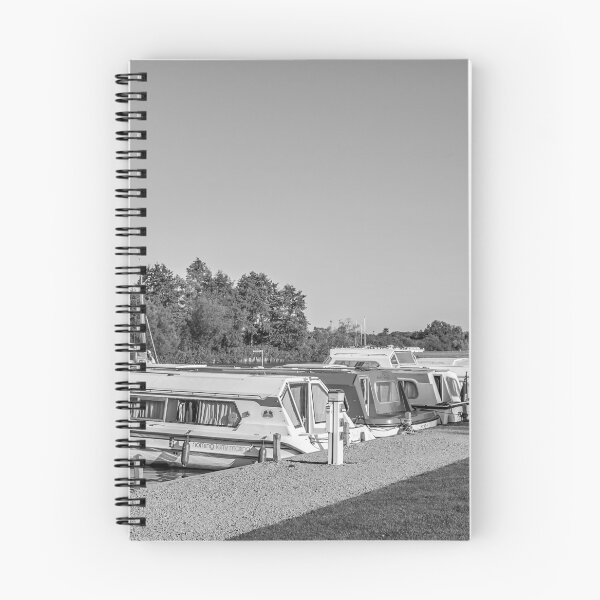 Item preview, Boating on the Norfolk Broads designed and sold by yackers1.