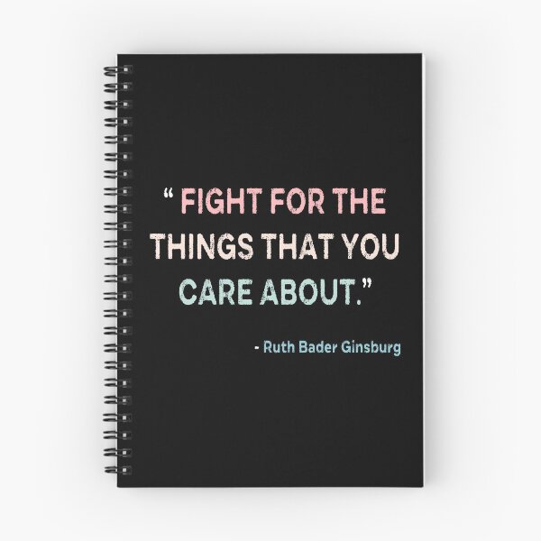 Item preview, Rbg Quotes designed and sold by AnimaLovers.