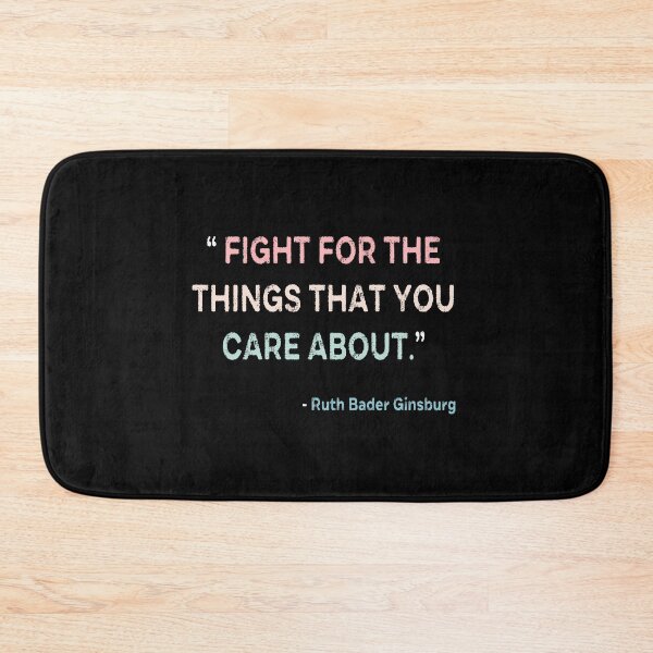 Item preview, Rbg Quotes designed and sold by AnimaLovers.