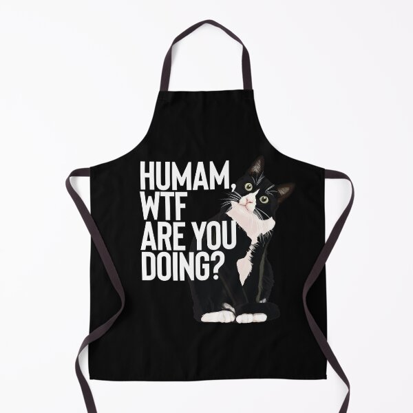 Item preview, Crazy humans and their cats designed and sold by Theteetokstore.