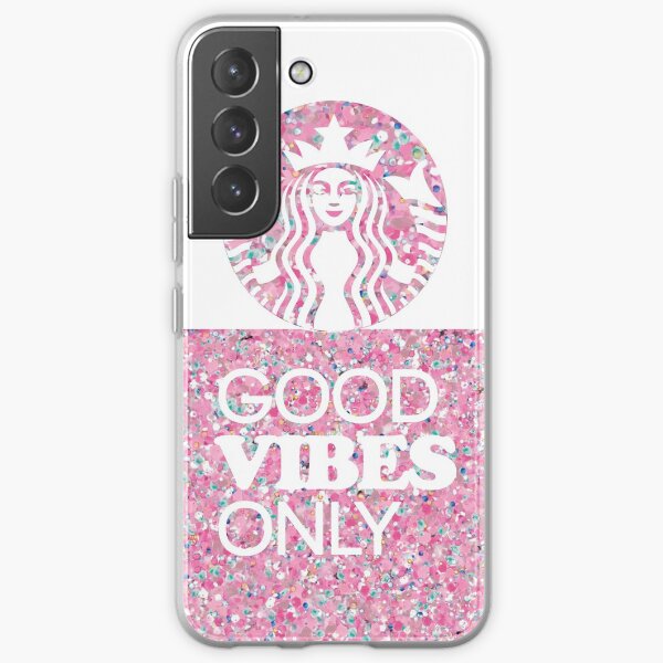 StarBucks PrettyPink Samsung Galaxy Soft Case