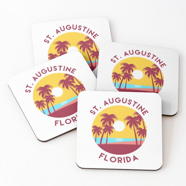 Item preview, St. Augustine, Florida designed and sold by InvestingRoad.