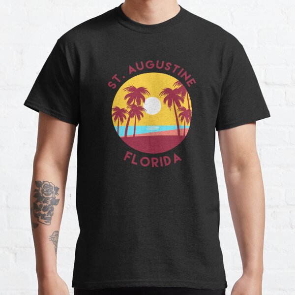 Item preview, St. Augustine, Florida designed and sold by InvestingRoad.