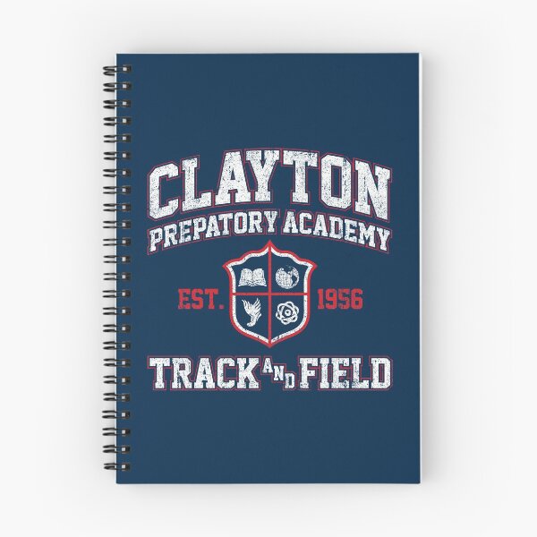 Item preview, Clayton Prep Track & Field designed and sold by huckblade.