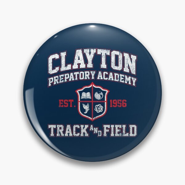 Artikelvorschau, Clayton Prep Leichtathletik entworfen und verkauft von huckblade.