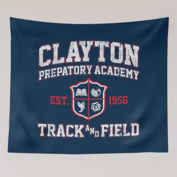 Item preview, Clayton Prep Track & Field designed and sold by huckblade.