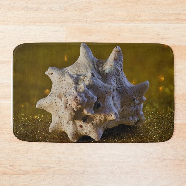 Item preview, Beach Life - Golden Seashell 2 designed and sold by gphotobox.
