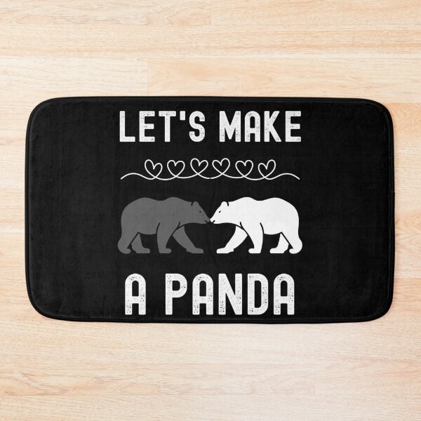 Item preview, Let's Make A Panda designed and sold by m95sim.