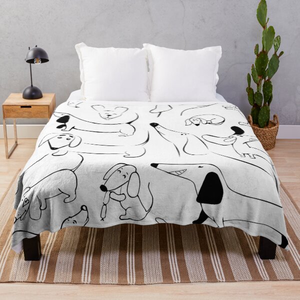 Item preview, A lot of Dachshunds designed and sold by Thetrends.