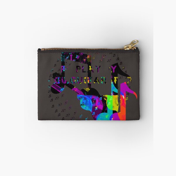 Item preview, Cool "I Play Guitar" Design for the Musically Inclined  designed and sold by AyeAyeBeans.
