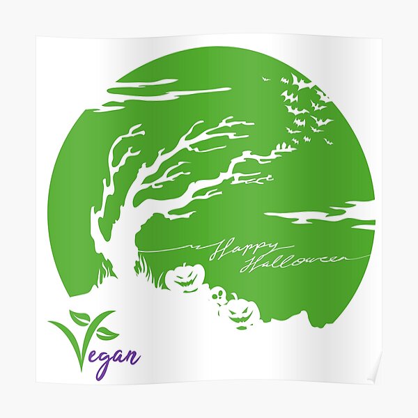 Vegetarian Halloween Vegan Shirt Vegan Gift HalloweenAttack of the Vegan Zombies Costume Halloween Shirt Vegan T Shirt Vegetarian Gift Vegan Clothing Vegan Halloween Vegan Zombie Poster