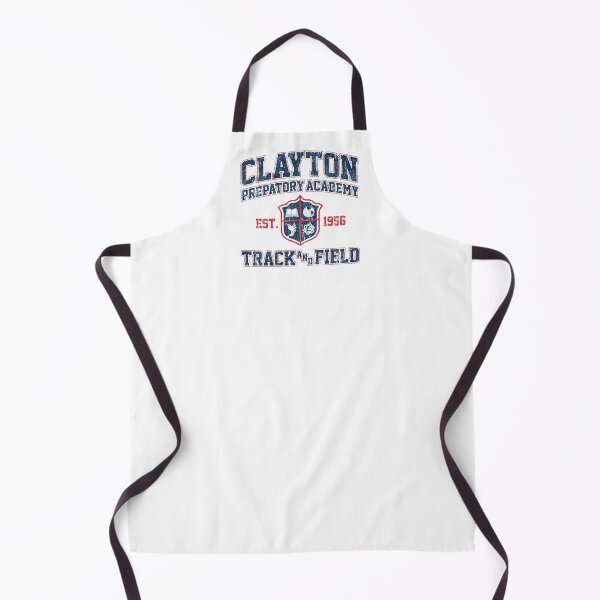Item preview, Clayton Prep Track & Field (Variant) designed and sold by huckblade.