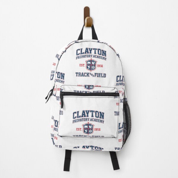 Item preview, Clayton Prep Track & Field (Variant) designed and sold by huckblade.
