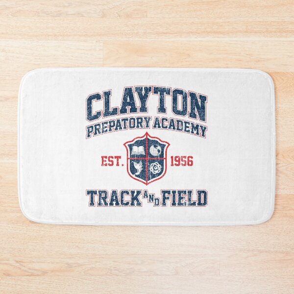 Item preview, Clayton Prep Track & Field (Variant) designed and sold by huckblade.