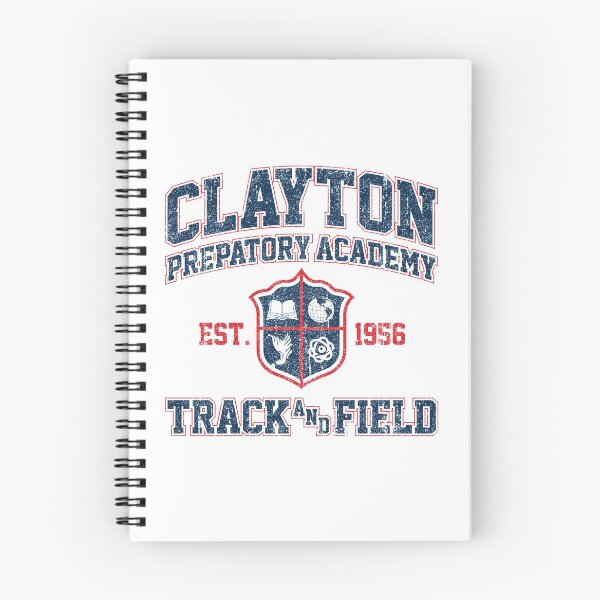 Artikelvorschau, Clayton Prep Leichtathletik (Variante) entworfen und verkauft von huckblade.