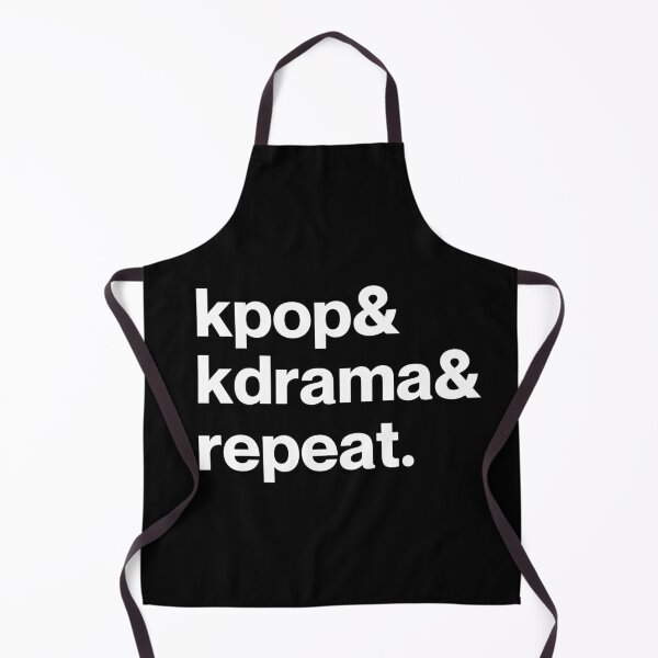 Item preview, kpop & kdrama & repeat designed and sold by kdramastan.